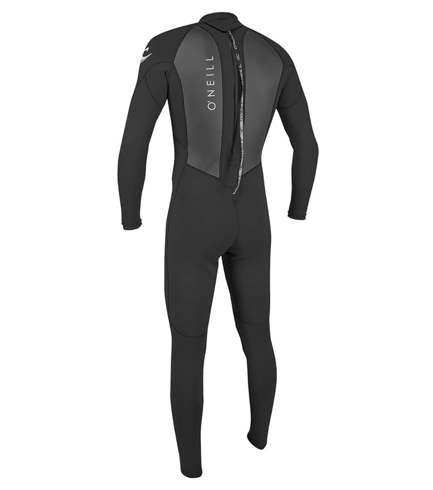 O'Neill Męski Reactor Ii 3/2 mm Back Zip Full Wetsuit